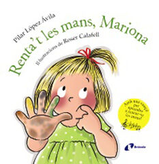 Renta't les mans, Mariona! Renta't les mans, Mariona!