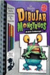 La máquina de dibujar monstruos La máquina de dibujar monstruos