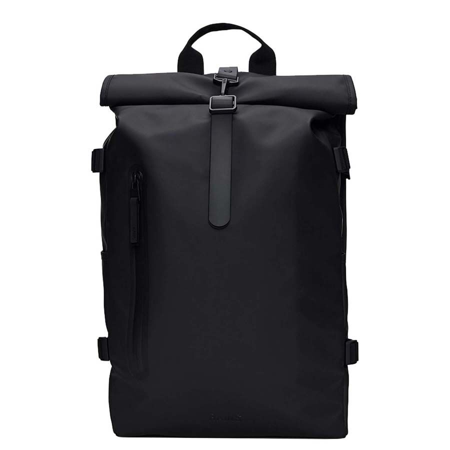 Motxilla Rolltop Rucksack L W3 black