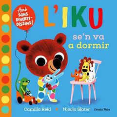 L'Iku se'n va a dormir L'Iku se'n va a dormir