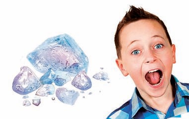 Mini set Cristales preciosos