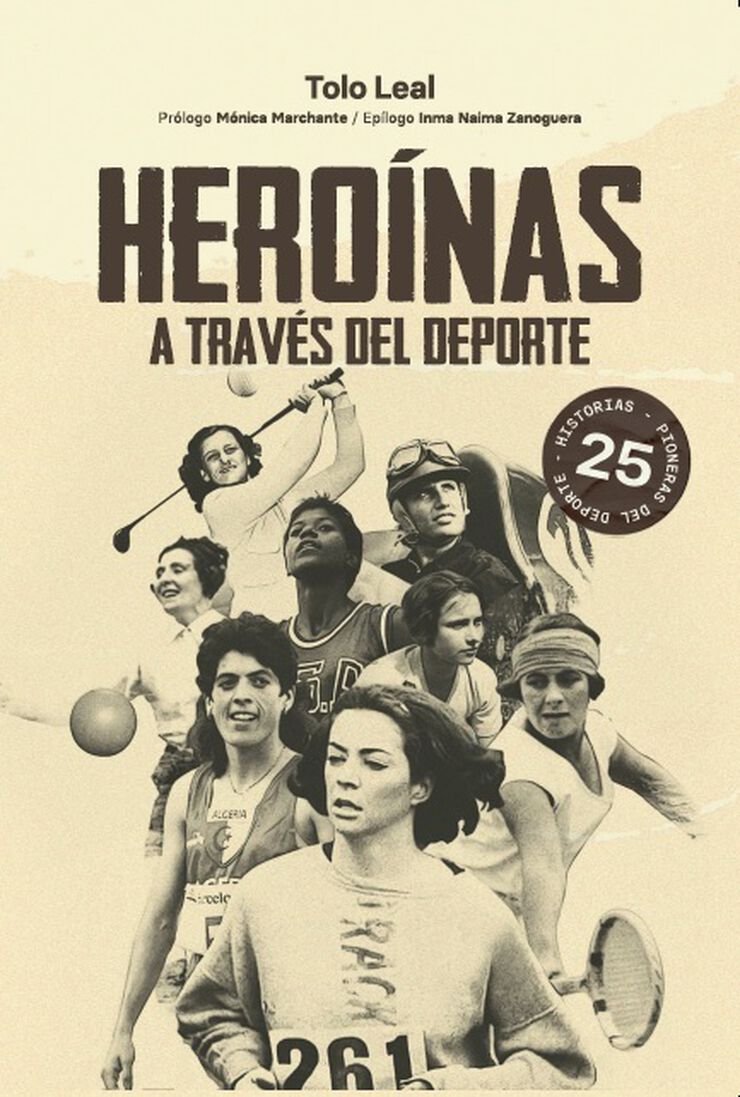 Heroínas a través del deporte