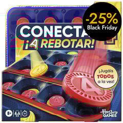 Conecta 4 Rebota