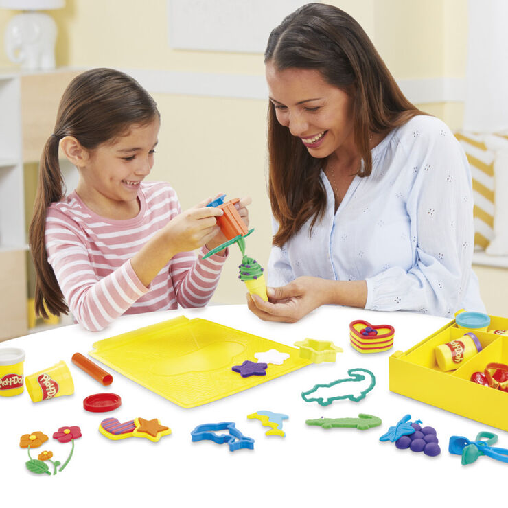 Play-Doh Super maletín Play-Doh Super maletín
