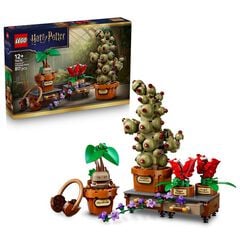 LEGO&reg; Harry Potter TM Hogwarts&trade; Plantas de Herbolog&iacute;a 76474