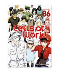 Cells at work! 06 Cells at work! 06