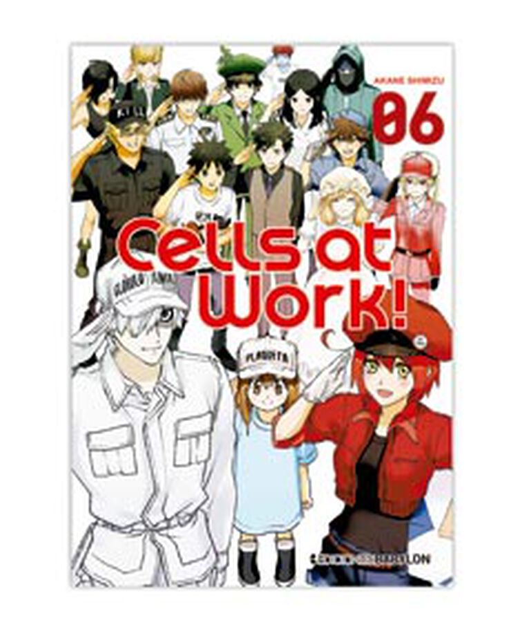 Cells at work! 06