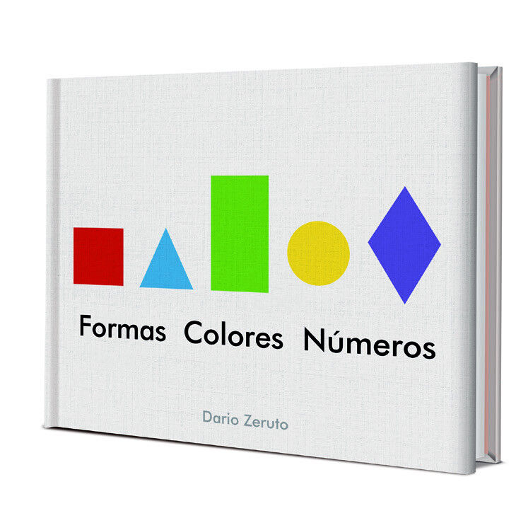 Formas, colores y n&uacute;meros