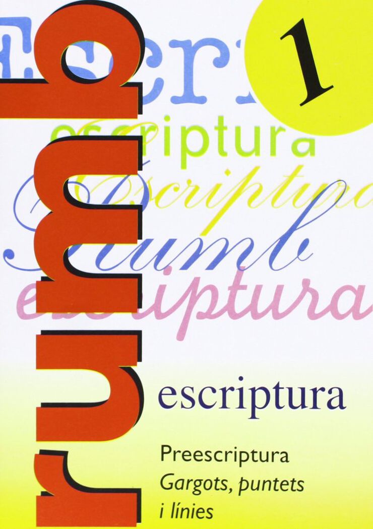 Rumb Escriptura 01