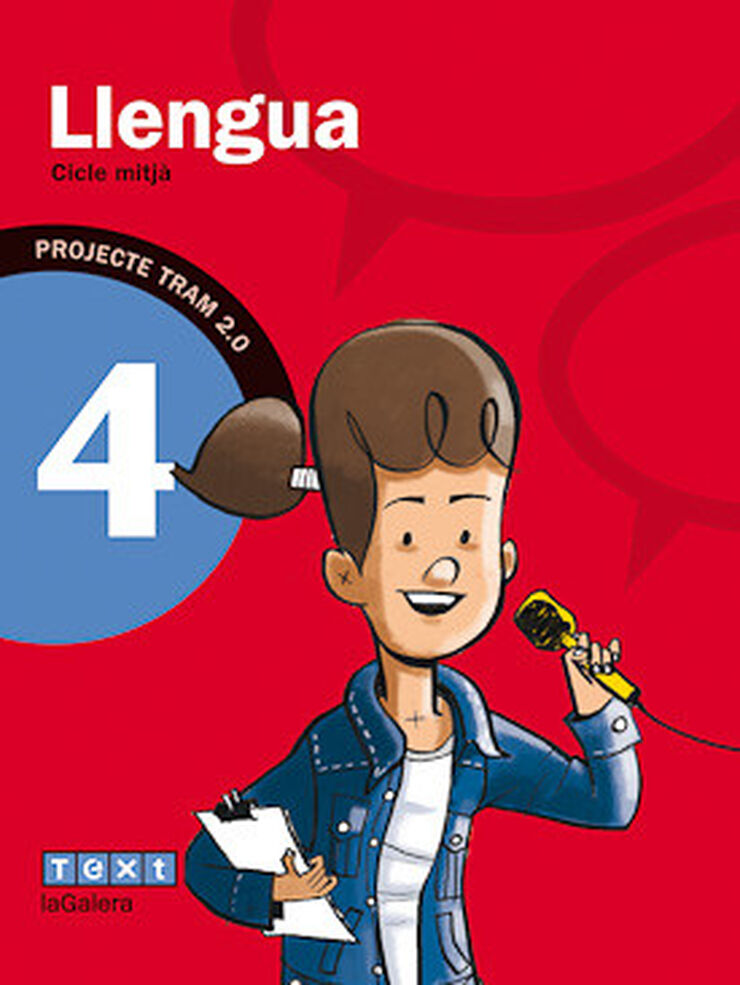 Llengua Tram 2.0 4T Primria