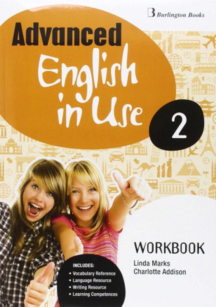 Advanced English In Use 2 Workbook