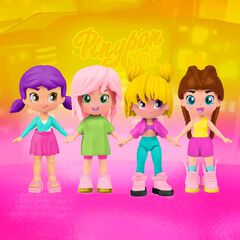Pinypon Top Figura Surtido