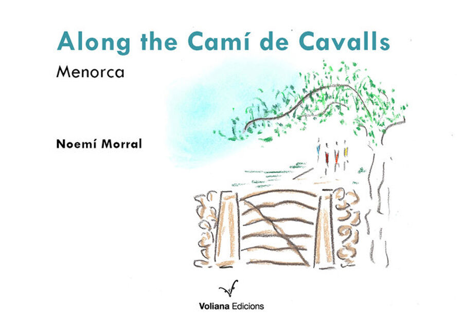 Along the Cam&iacute; de cavalls