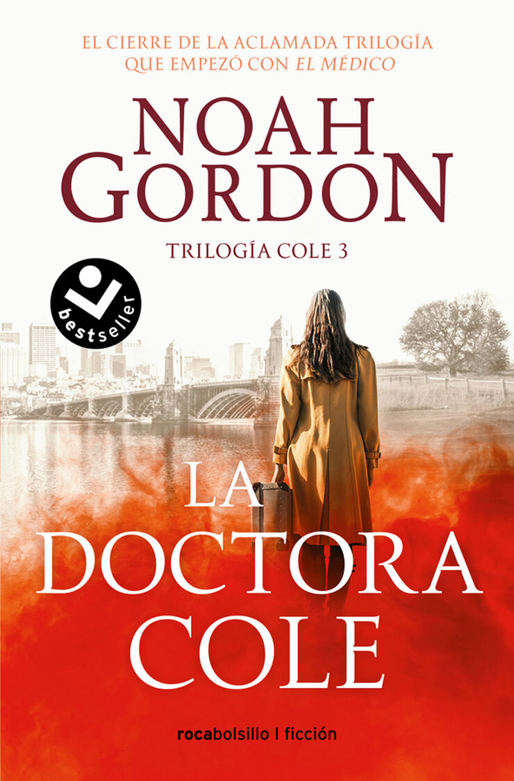 La doctora Cole (Trilogía de la familia Cole 3)