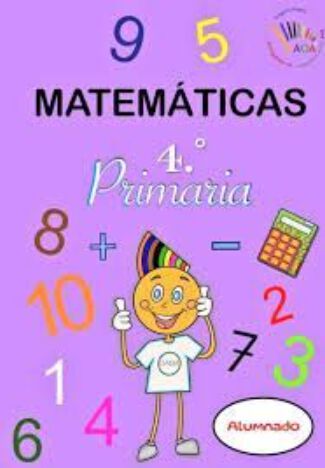 MATEM&Aacute;TICAS OAOA. 4&ordm; PRIMARIA. ALUMNADO.