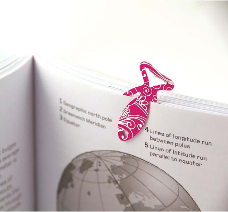 Clips Punts de Llibre If Sardina