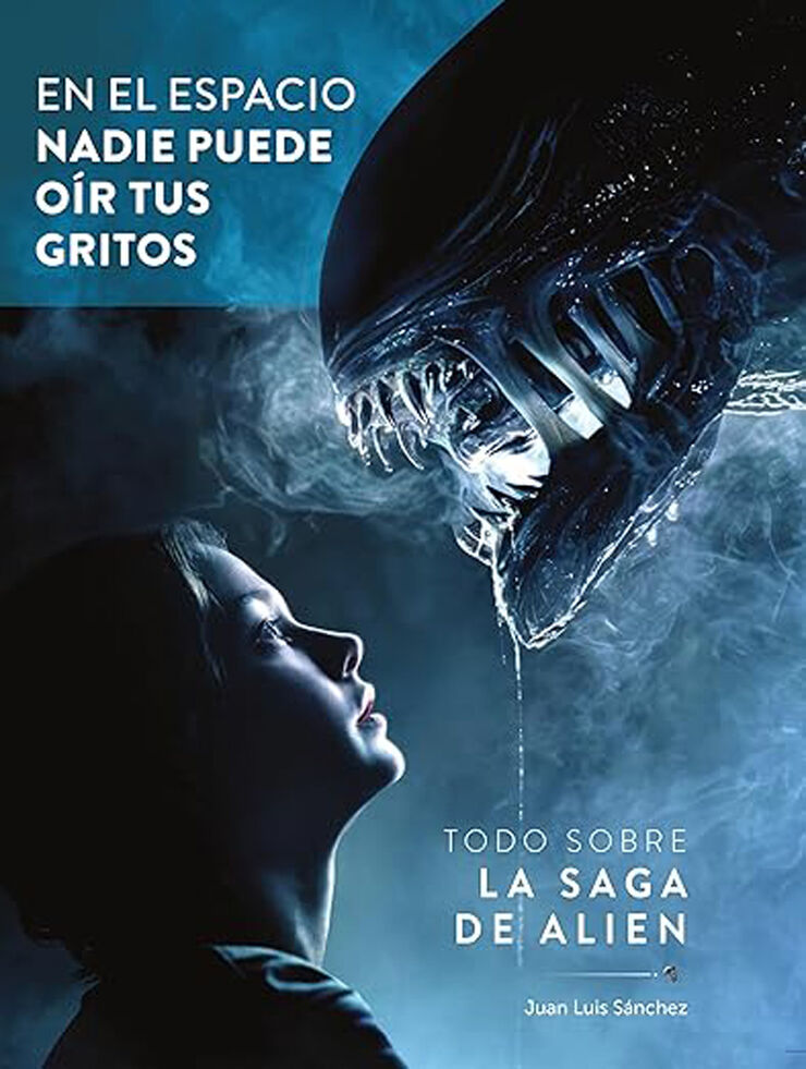 En el espacio nadie puede oír tus gritos