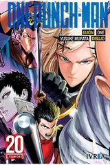 One punch-man 20 One punch-man 20