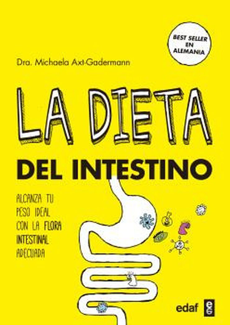 La dieta del intestino