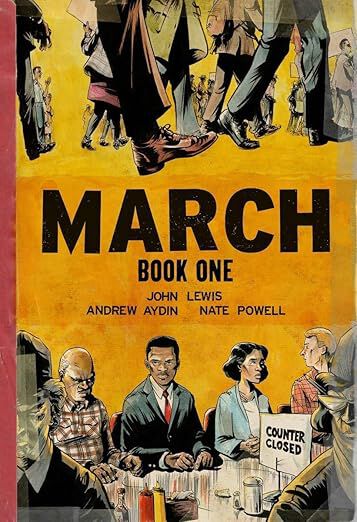 March (graphic novel)