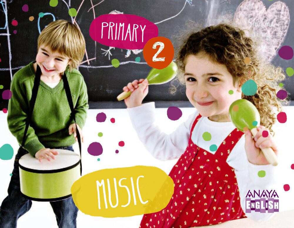 Music 2 Primaria