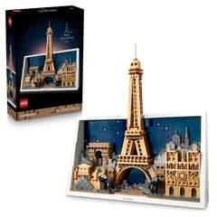 LEGO&reg; Architecture Par&iacute;s: Ciutat de l&rsquo;Amor 21064