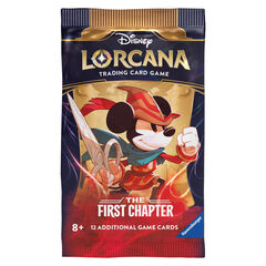 Disney Lorcana: The First Chapter Booster Pack individual