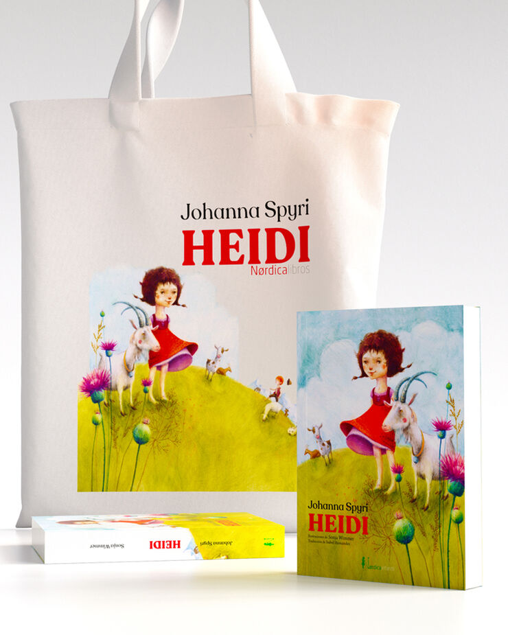Pack Heidi