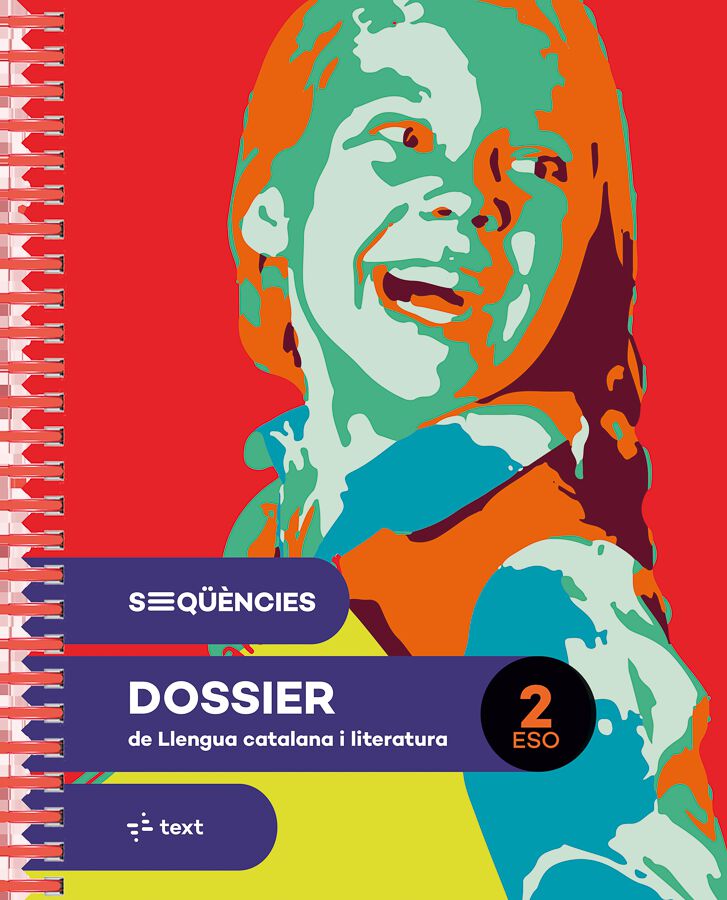 Seq&uuml;&egrave;ncies Dossier. Llengua Catalana I Literatura 2 Eso