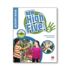 Mcm E2 New High Five 2. Activity Book Mcm E2 New High Five 2. Activity Book