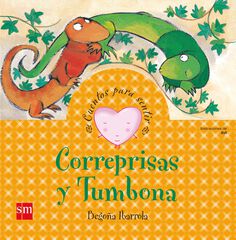 Correprisas y tumbona Correprisas y tumbona