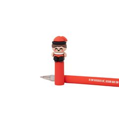 Bolígraf esborrable Bobo Mr. Wonderful Nadal Caganer