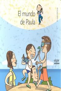 Maleta El mundo de Paula