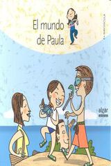 Maleta El mundo de Paula