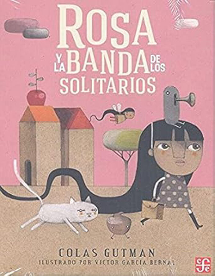 Rosa y la banda de los solitarios