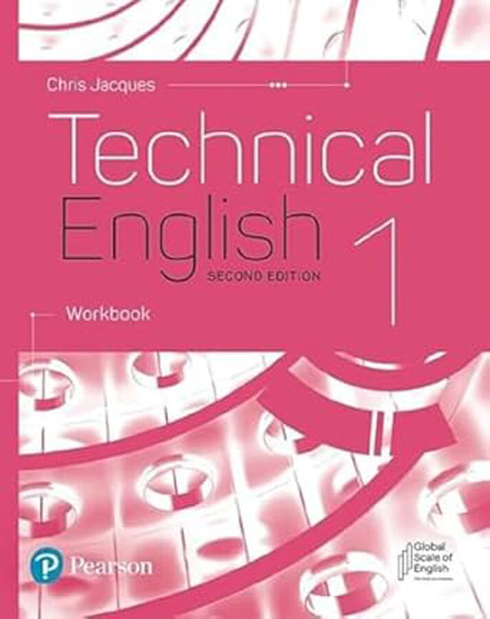 Technical English 1 Workbook without key / CD pack