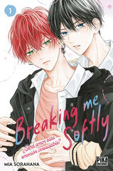 Breaking me softly. &iquest;Ser&aacute; amor esta emoci&oacute;n irresistible?, 1