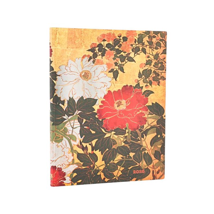 Agenda Paperblanks Flexi Natsu Ultra vertical setm/vista cas 2026