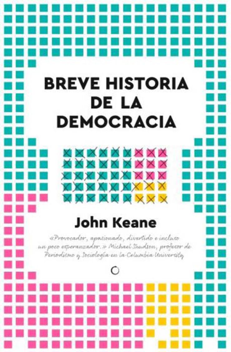 Breve historia de la democracia