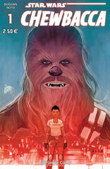 Star Wars Chewbacca 1