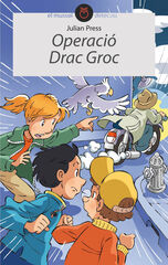 Operació Drac Groc Operació Drac Groc