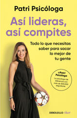 Así lideras, así compites