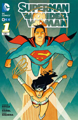 Superman/Wonder Woman 1