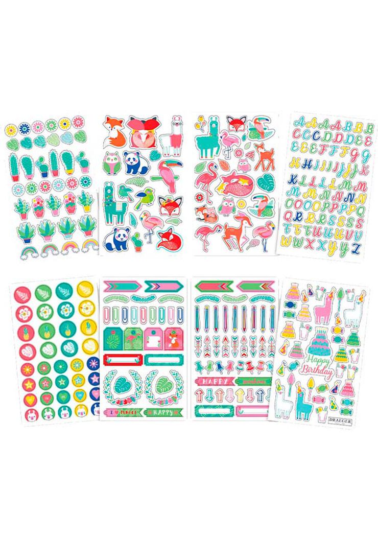 Stickers Draeger Animals 300u