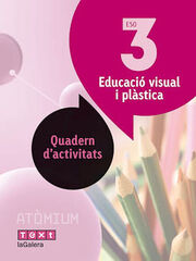 Plàstica Quadern Atòmium 3R ESO Plàstica Quadern Atòmium 3R ESO