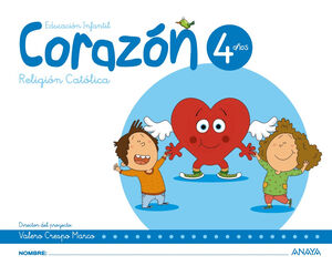 Corazn Infantil 4 aos