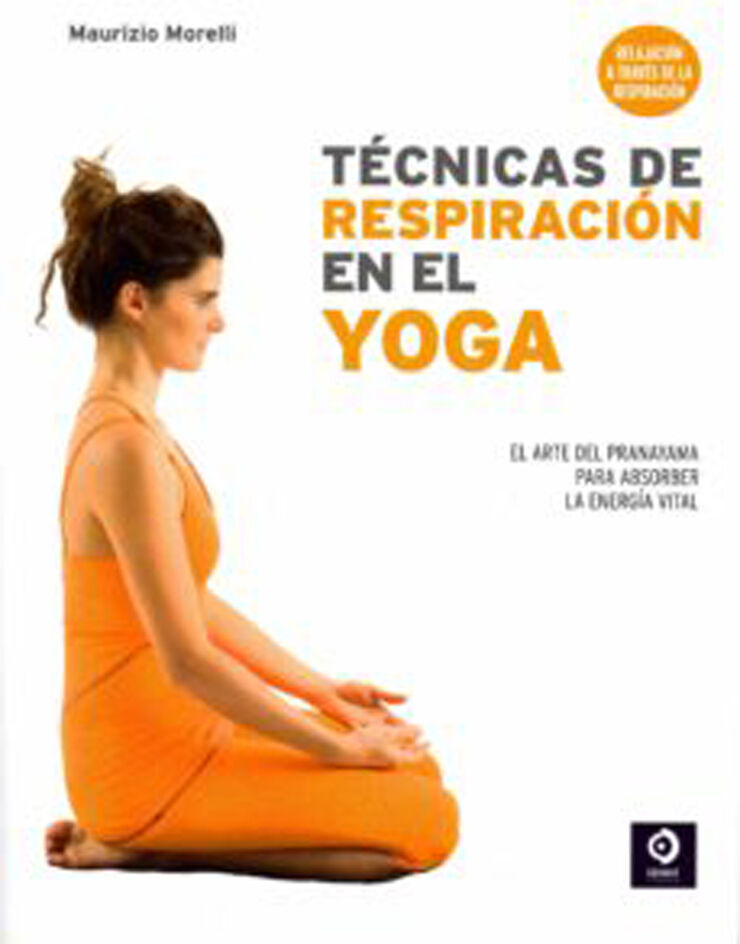 Técnicas de respiración en el yoga