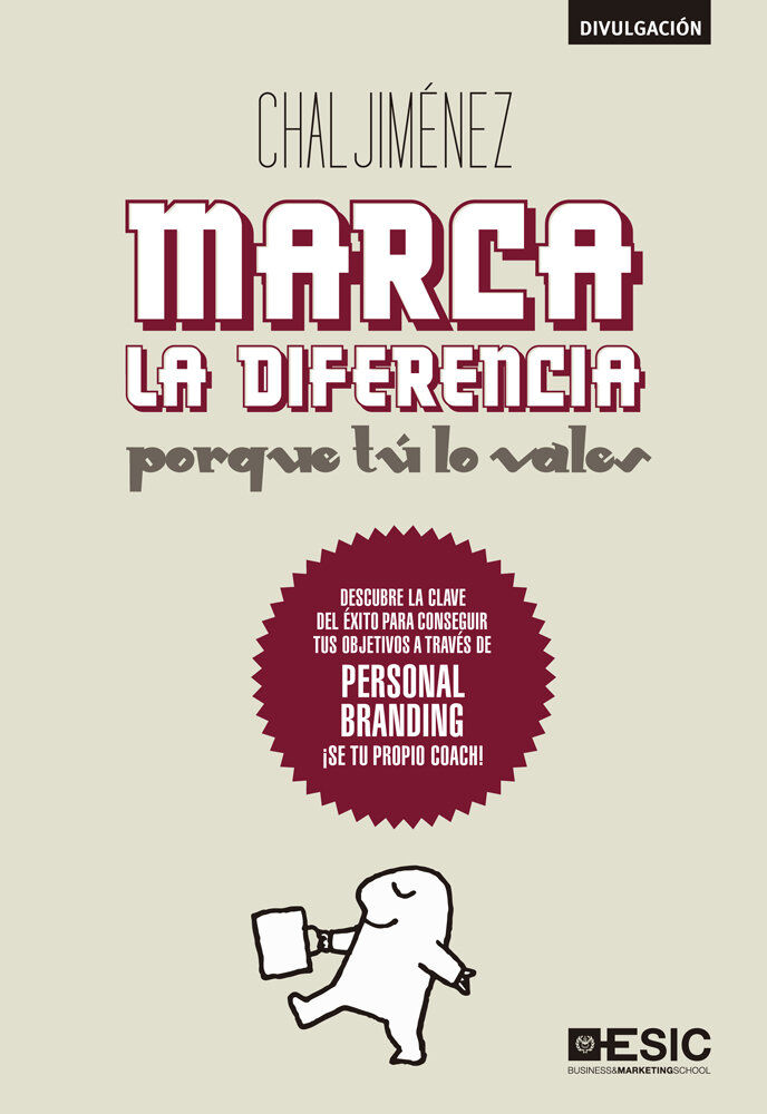 Marca la diferencia: porque t lo vales