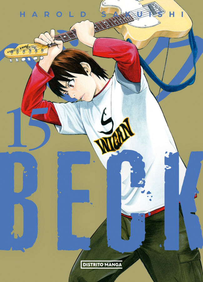 BECK (edici&oacute;n kanzenban) 15