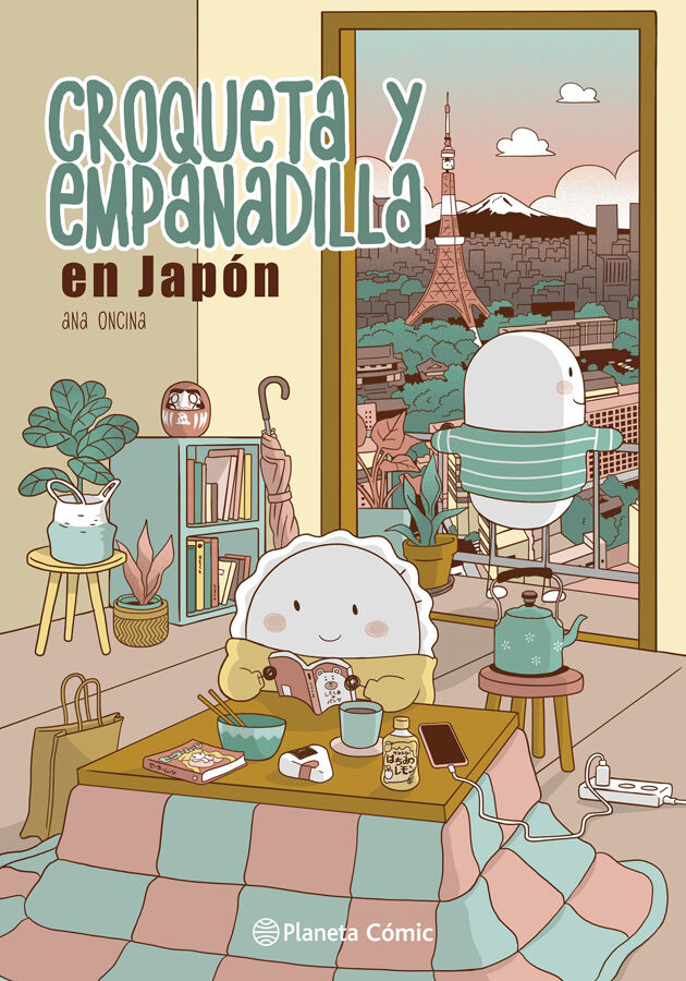 Croqueta y Empanadilla en Jap&oacute;n